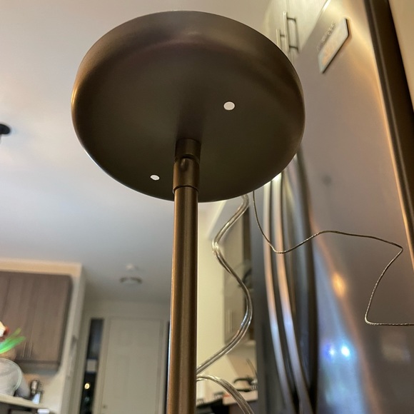 TWO Island Pendant lights - Picture 6 of 6